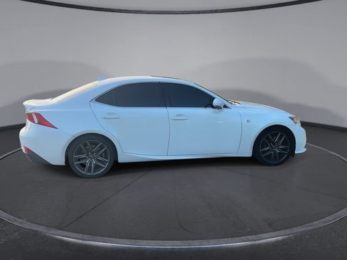 Used 2016 Lexus IS 350 w/ F Sport Package RWD image 9