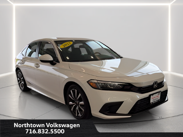 Used 2023 Honda Civic EX 360° Tour