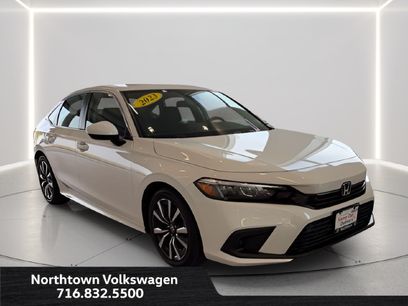 Used 2023 Honda Civic EX
