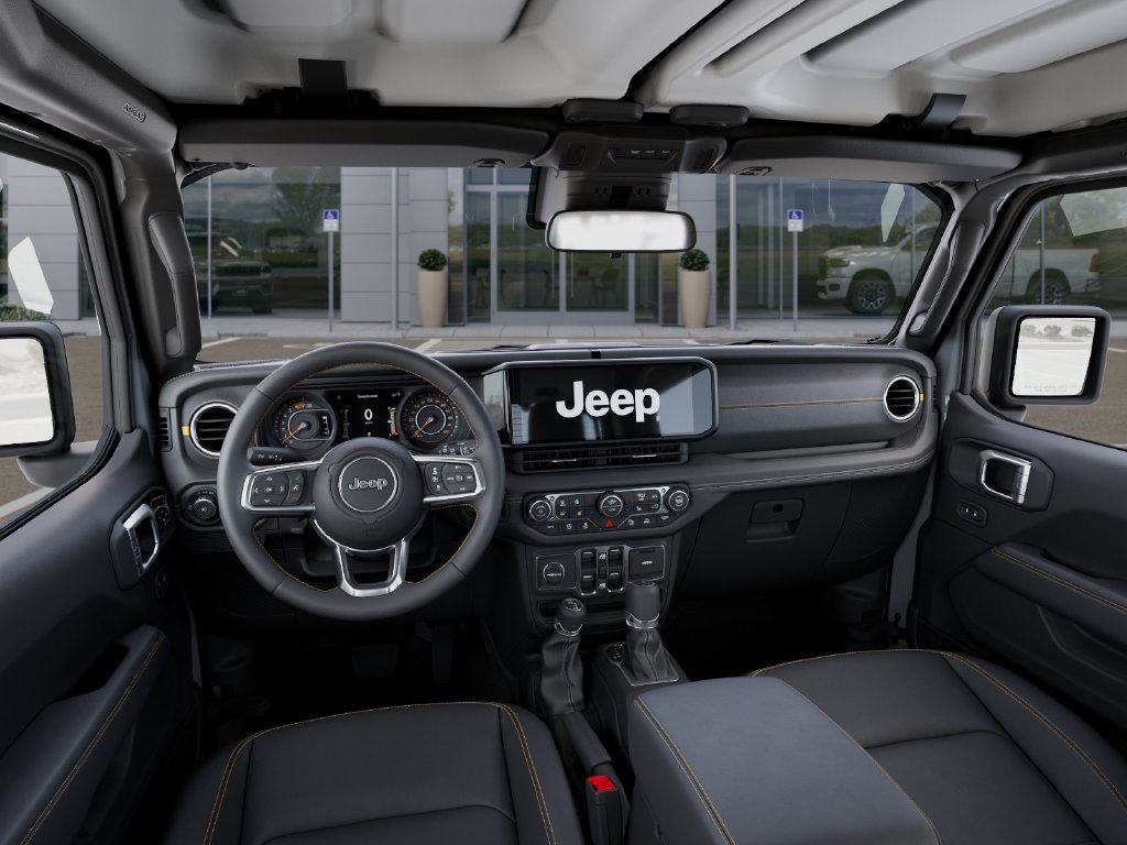 New 2027 Jeep Wrangler Unlimited Sahara AWD/4WD image 14