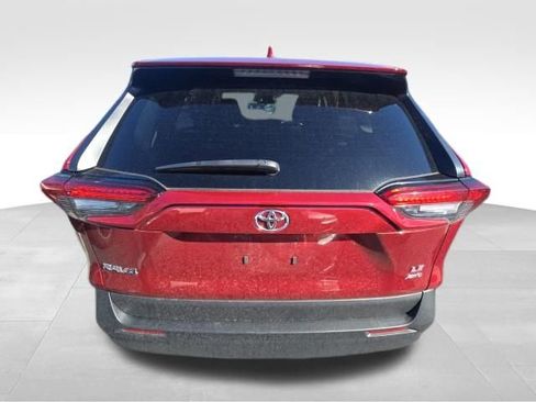 Used 2024 Toyota RAV4 LE image 4