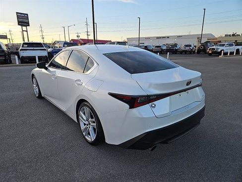 Used 2021 Lexus IS 300 w/ Comfort Package image 3