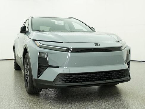 New 2026 Toyota C-HR AWD/4WD image 21