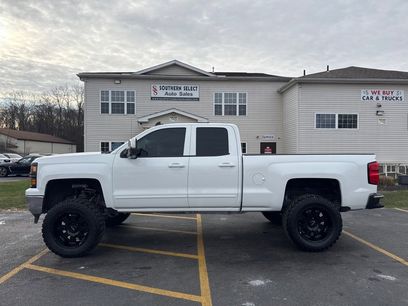Used 2015 Chevrolet Silverado 1500 LT w/ All Star Edition
