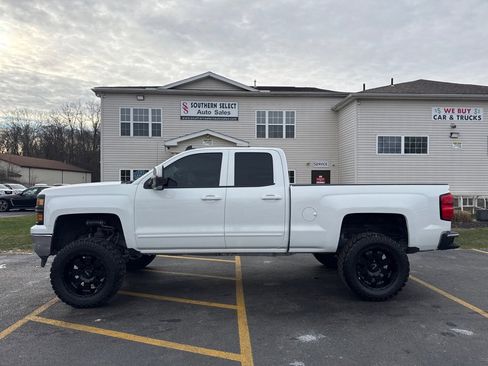 Used 2015 Chevrolet Silverado 1500 LT w/ All Star Edition image 1
