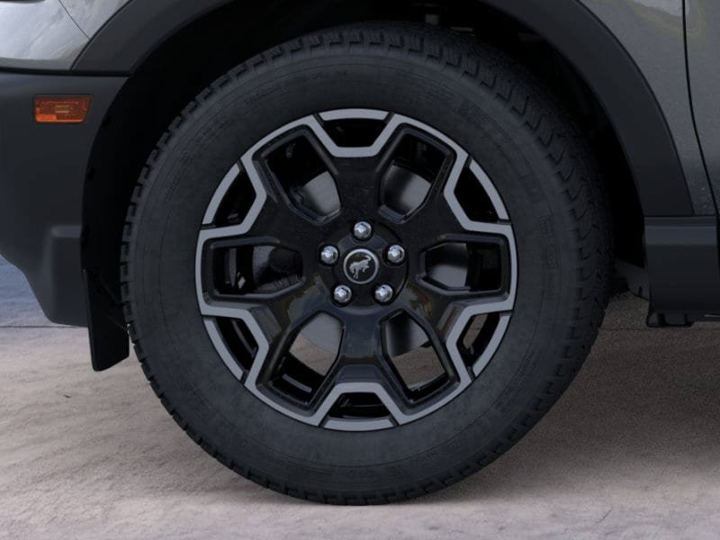 New 2026 Ford Bronco Sport Outer Banks w/ Outer Banks Tech Package+ AWD/4WD image 50