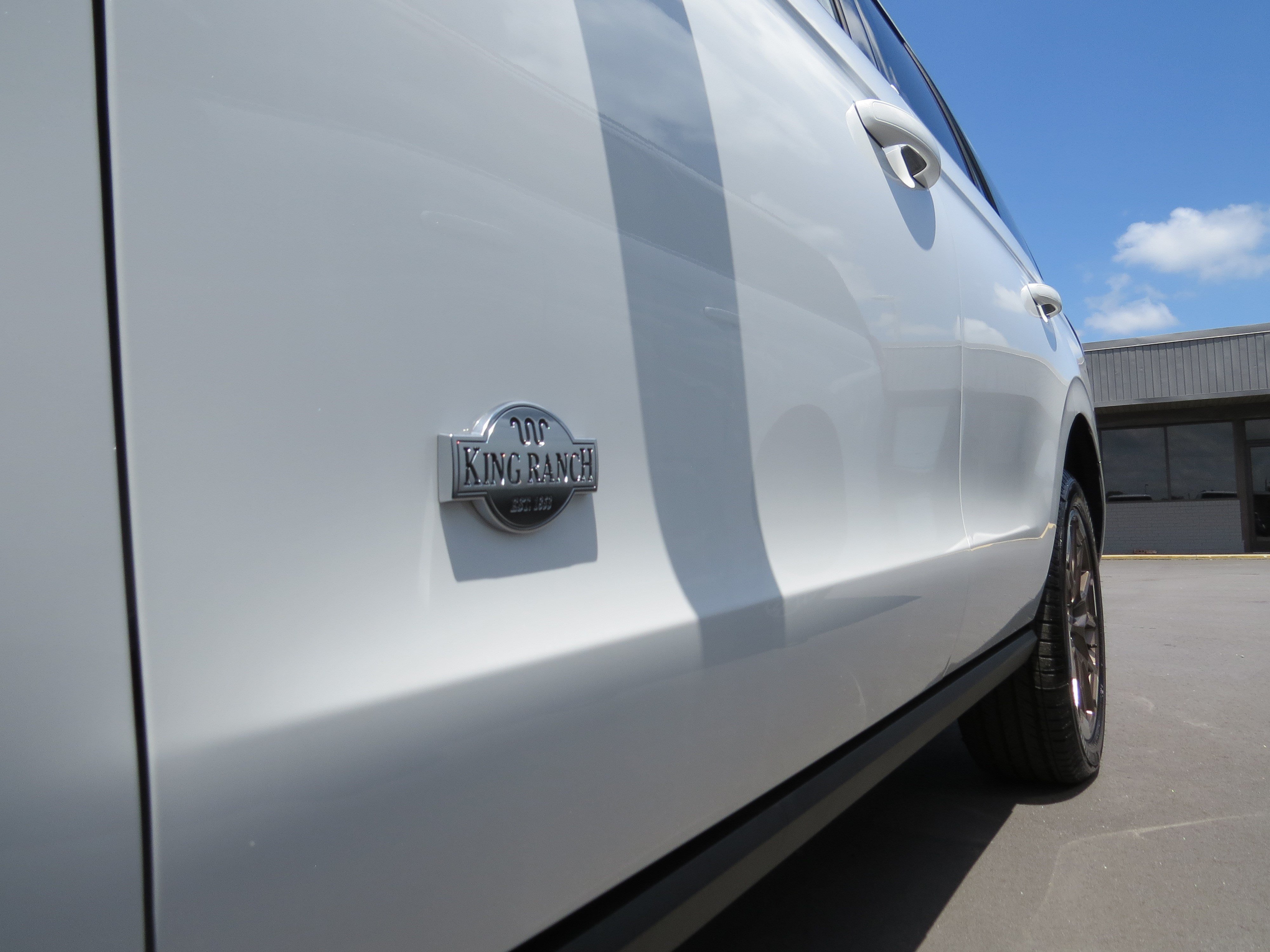 New 2026 Ford Expedition King Ranch AWD/4WD image 9