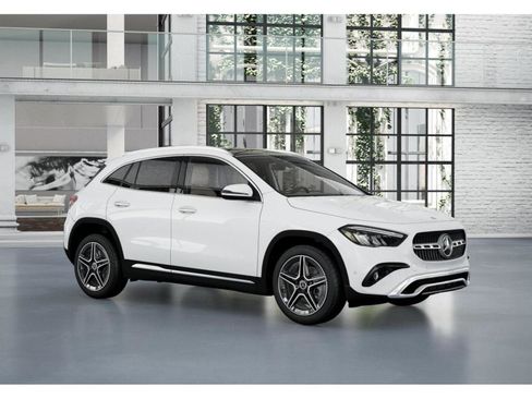 New 2026 Mercedes-Benz GLA 250 4MATIC image 13