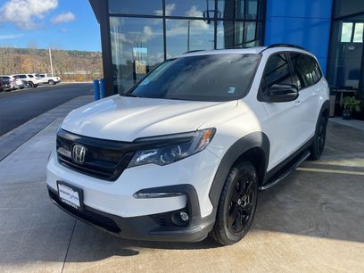 Used 2022 Honda Pilot TrailSport