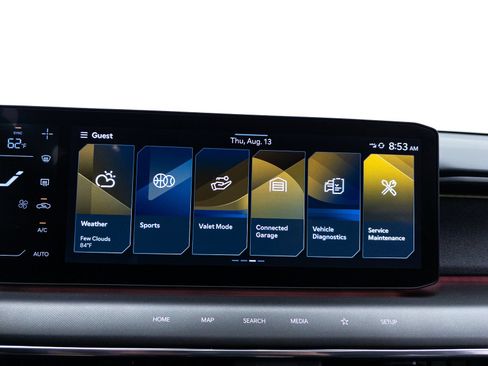 Certified 2024 Kia EV9 Land AWD/4WD image 26