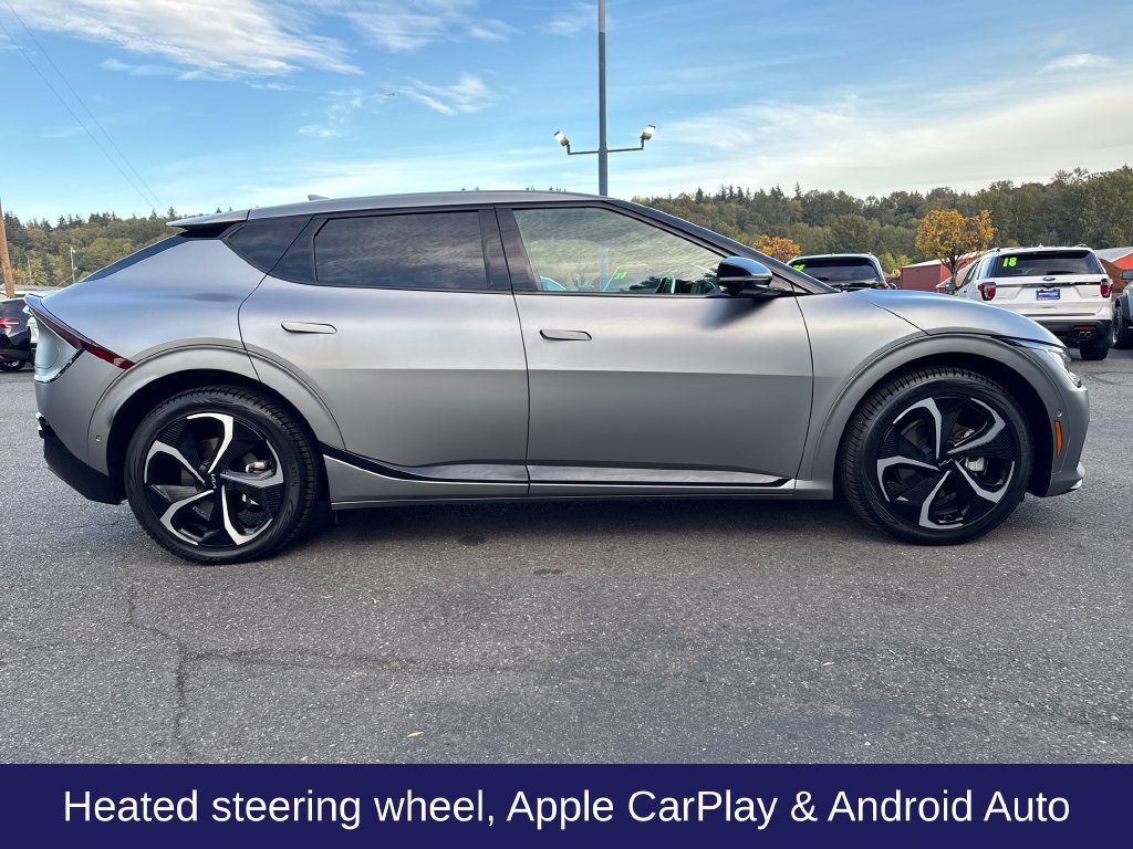 Used 2024 Kia EV6 GT-Line AWD/4WD image 7