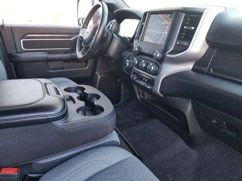 Certified 2024 RAM 2500 Big Horn w/ Bed Utility Group image 17