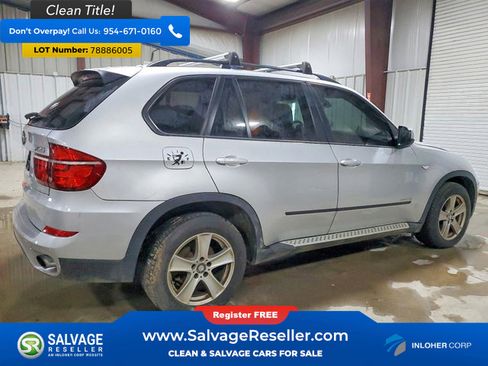 Used 2011 BMW X5 xDrive35d image 4