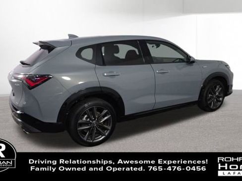 Used 2025 Acura ADX A-Spec AWD/4WD image 9