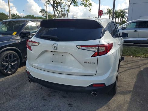 Used 2021 Acura RDX FWD image 9