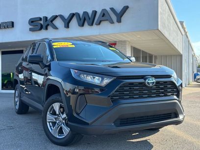 Used 2022 Toyota RAV4 LE