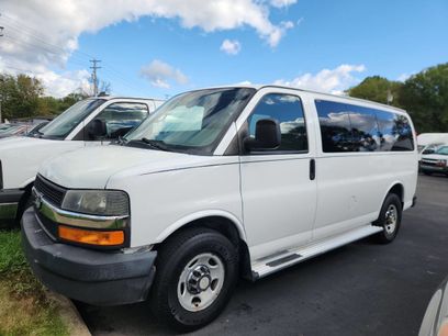 Used 2014 Chevrolet Express 3500 LT w/ LT Preferred Equipment Group