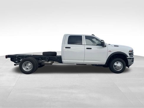 New 2026 RAM 3500 Tradesman image 4