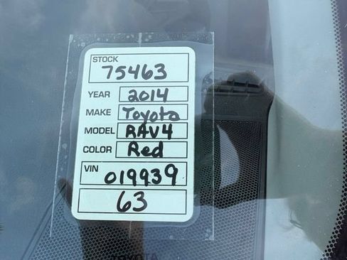 Used 2014 Toyota RAV4 LE FWD image 36
