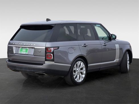 Used 2022 Land Rover Range Rover Westminster Edition image 7