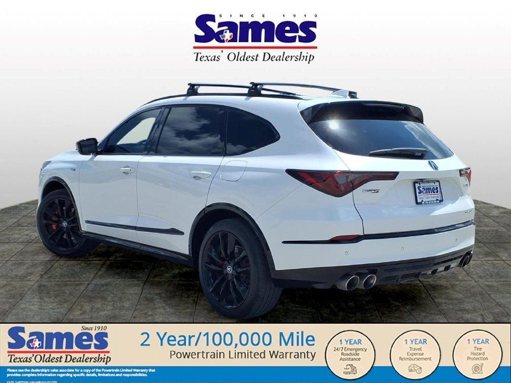 Used 2024 Acura MDX Type S w/ Advance Package AWD/4WD image 5