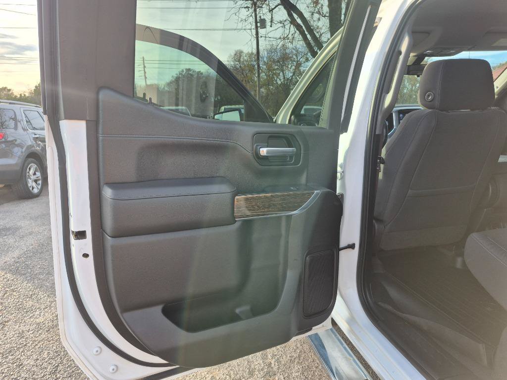 Used 2019 GMC Sierra 1500 SLE w/ SLE Value Package AWD/4WD image 17