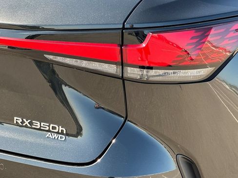 Certified 2025 Lexus RX 350 w/ Convenience Package AWD/4WD image 26