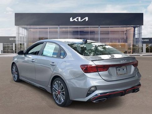 Certified 2023 Kia Forte GT image 4