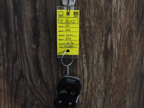 Used 2020 GMC Sierra 1500 AT4 w/ AT4 Premium Package AWD/4WD image 31