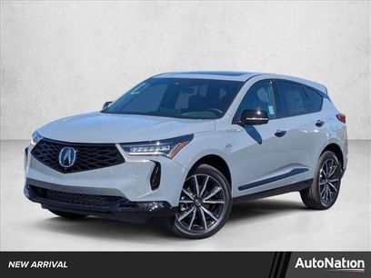 New 2026 Acura RDX A-Spec