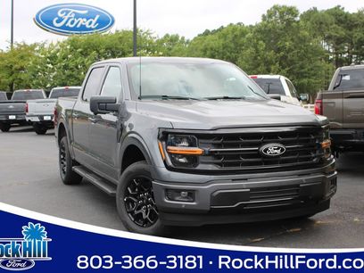 New 2026 Ford F150 XLT w/ Equipment Group 302A MID