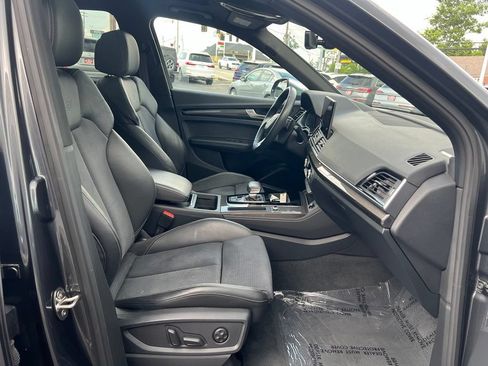 Used 2022 Audi SQ5 Premium Plus AWD/4WD image 30