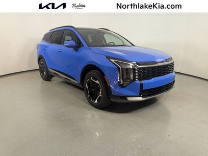 New 2026 Kia Sportage SX