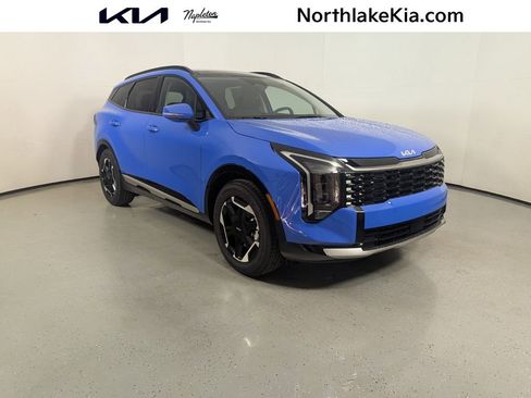New 2026 Kia Sportage SX FWD image 1
