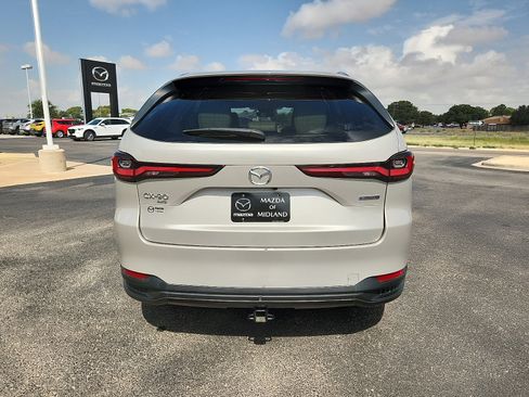Used 2024 MAZDA CX-90 3.3 Turbo w/ Preferred Plus AWD/4WD image 6