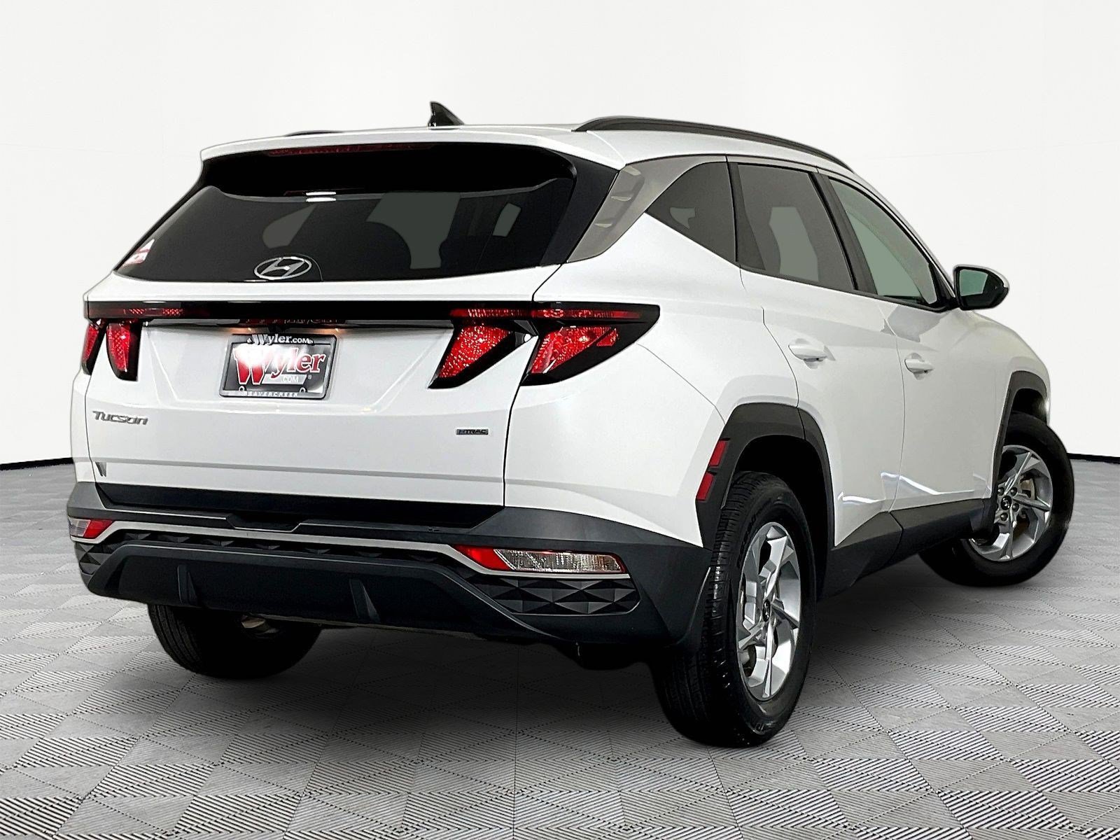Certified 2024 Hyundai Tucson SEL AWD/4WD image 6
