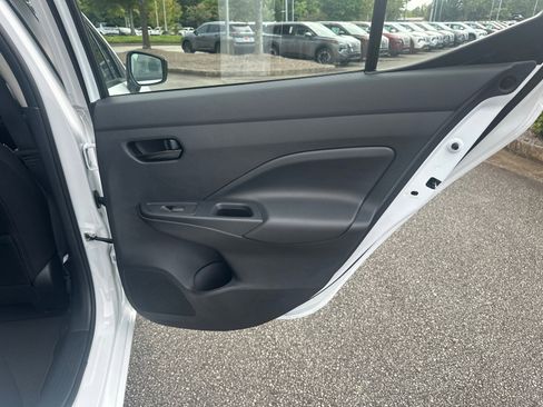 New 2025 Nissan Versa S w/ S Plus Package image 16