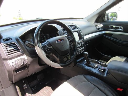 Used 2017 Ford Explorer XLT w/ XLT Technology Feature Bundle AWD/4WD image 12