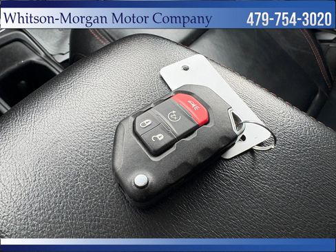 Used 2019 Jeep Wrangler Unlimited Rubicon image 24