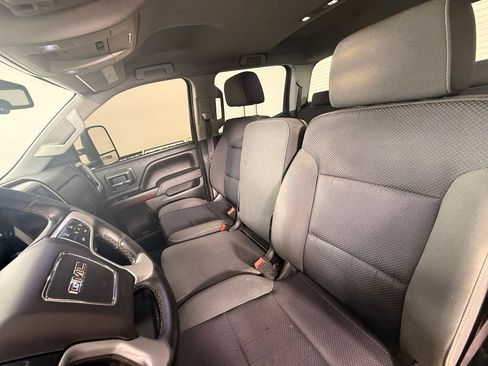 Used 2015 GMC Sierra 3500 SLE AWD/4WD image 41