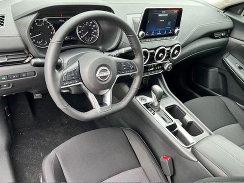 New 2025 Nissan Sentra SV w/ All-Weather Package image 10