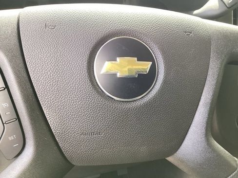 New 2026 Chevrolet Express 3500 w/ Power Convenience Package RWD image 23