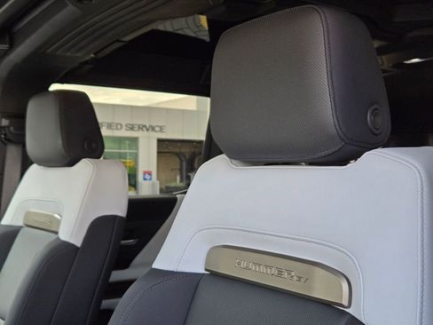 Used 2025 GMC Hummer EV 3X w/ LPO, Cargo Utility Package image 12