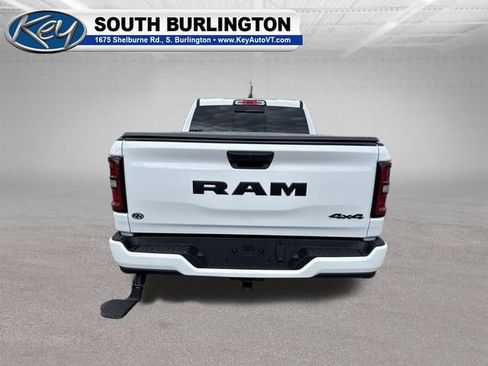 Used 2025 RAM 1500 Tradesman w/ Night Edition AWD/4WD image 6