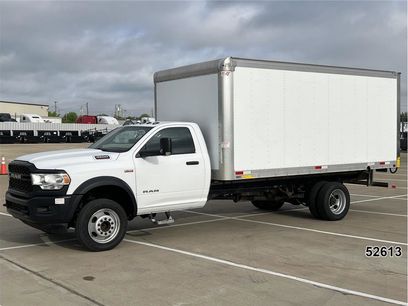 Used 2022 RAM 4500 Tradesman
