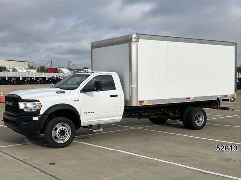 Used 2022 RAM 4500 Tradesman image 1