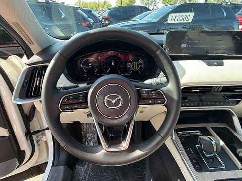New 2026 MAZDA CX-90 Plug-In Hybrid w/ Premium Plus AWD/4WD image 13