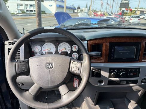 Used 2006 Dodge Ram 2500 Truck Laramie w/ Protection Group AWD/4WD image 28