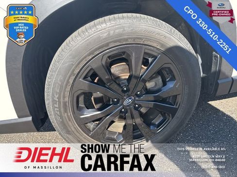 Used 2024 Subaru Forester Sport AWD/4WD image 12