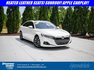 Used 2021 Honda Accord EX-L video 1